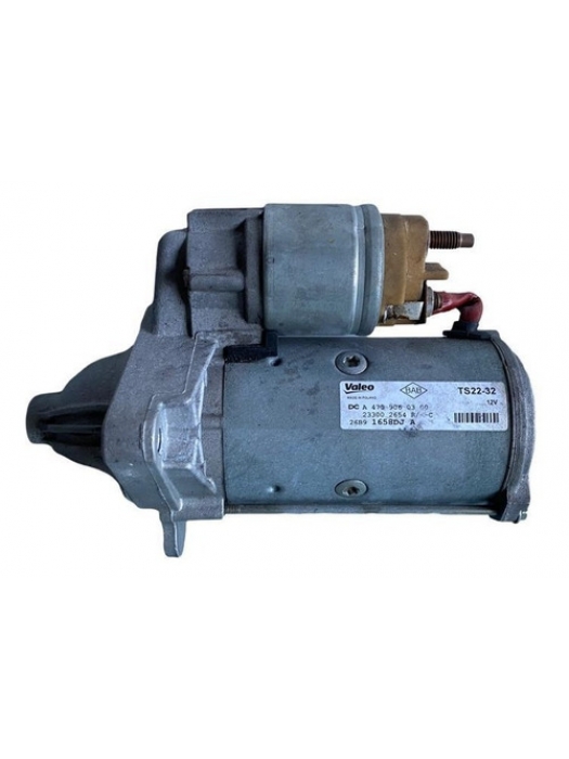 Motor De Arranque Renault Master 2.3 2019 2020