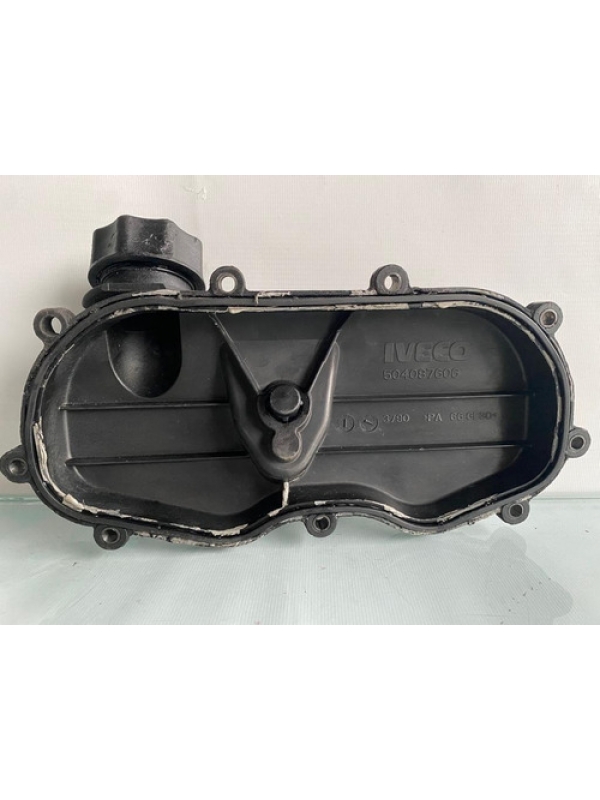 Tampa Motor Oleo Fiat Ducato Iveco Daily 504087606