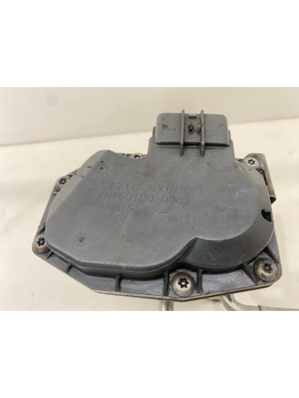 Tbi Corpo Borboleta Nissan Frontier 2.5 2007 2010 2012 2014