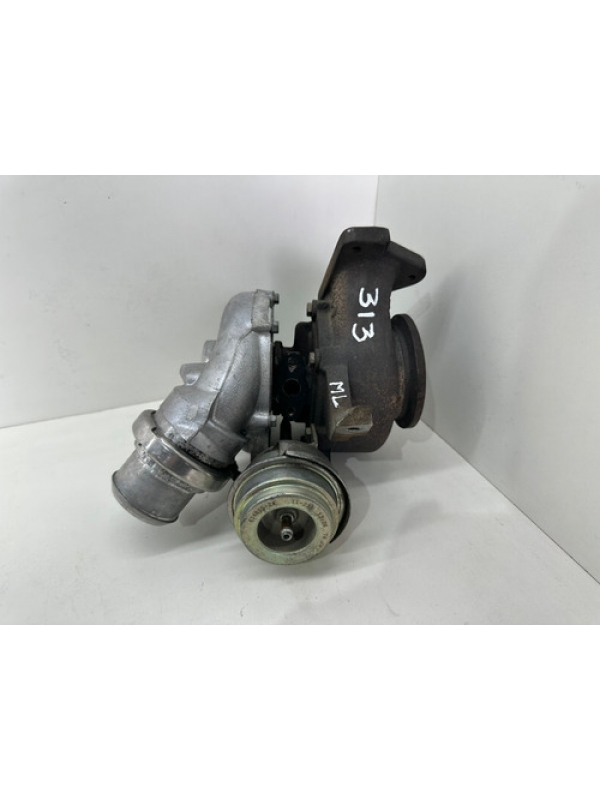 Turbina Motor Mb Sprinter 311 313 413 Cdi