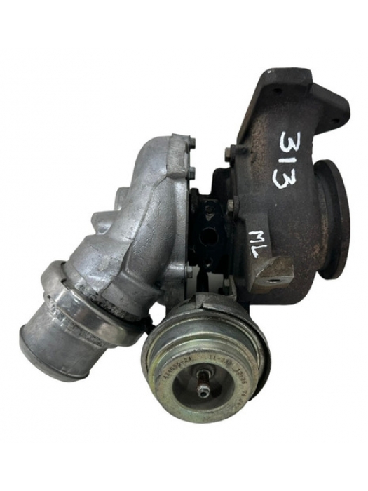 Turbina Motor Mb Sprinter 311 313 413 Cdi