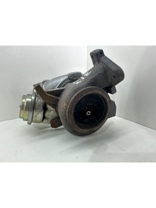 Turbina Motor Mb Sprinter 311 313 413 Cdi