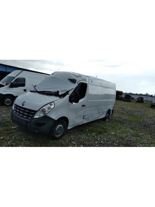 Frente Completa C/ Frentão Renault Master 2.3 2019