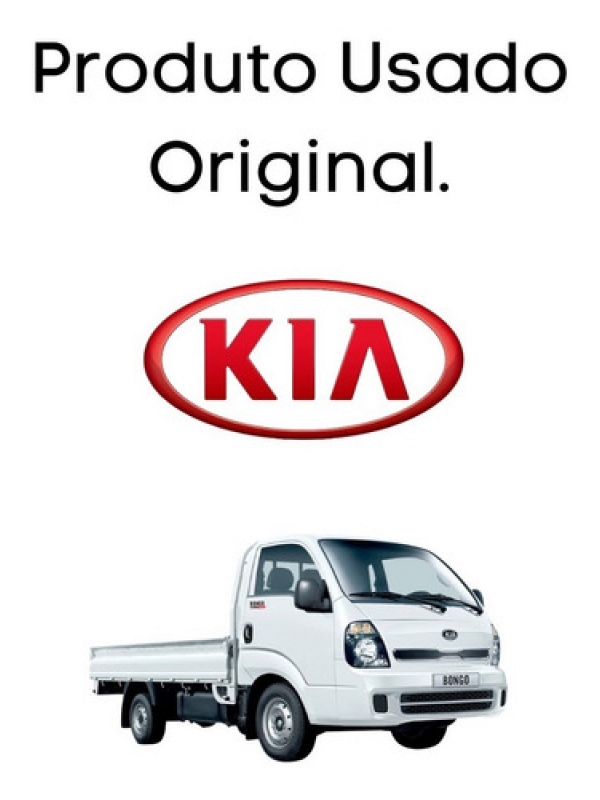 Hélice Ventoinha Motor Kia Bongo K2700 16v 2018 2019