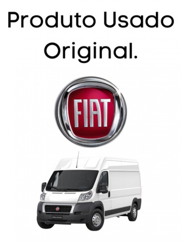 Reservatório Água Motor Óleo Hidraulico Fiat Ducato 2018 19