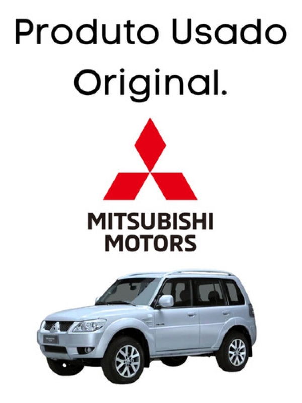 Tampa Combutível Portinhola Mitsubishi Pajero Full 2005 2006