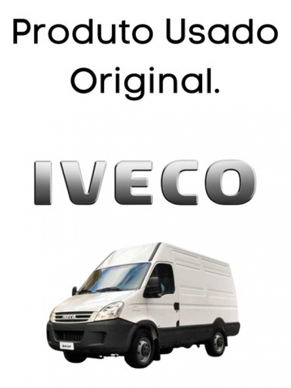 Porta Treco Painel Iveco Daily 3.0 35s14 2010 2011 2012 2013