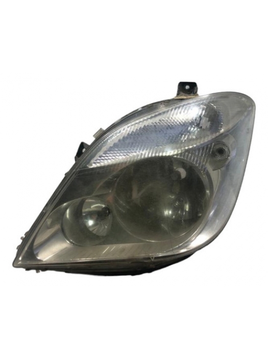 Farol Esquerdo Mb Sprinter 311 313 415 515 2014 - Recuperado