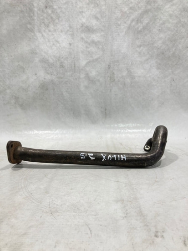 Cano Válvula Egr Toyota Hilux 2.5 Diesel 2009 2010 2011 2012