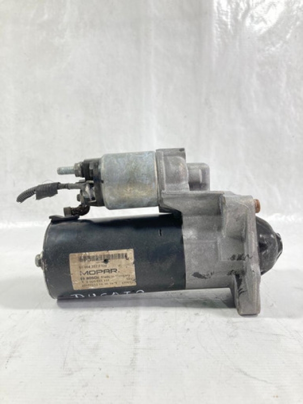 Motor Arranque Partida Fiat Ducato 2.3 2018 2019 2020 2021