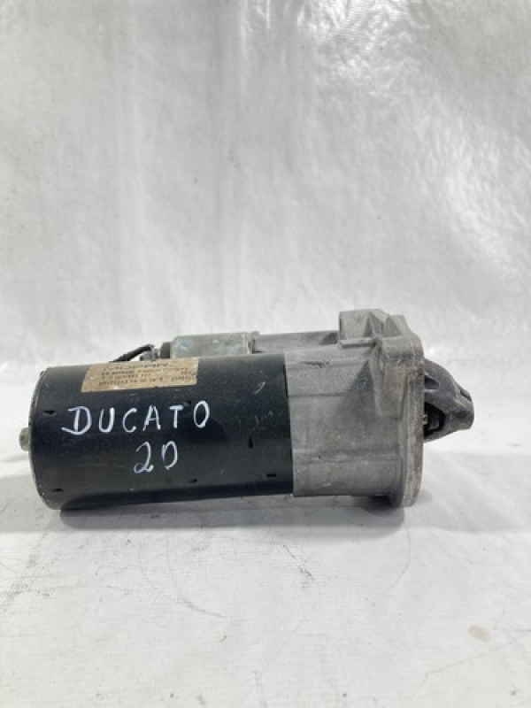 Motor Arranque Partida Fiat Ducato 2.3 2018 2019 2020 2021