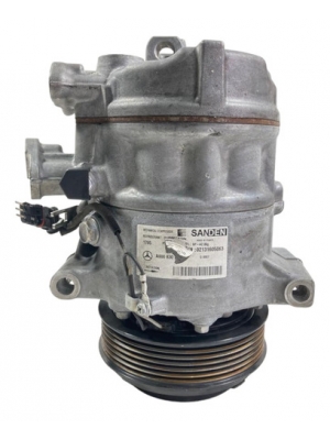 Compressor Ar Condicionado Mb Sprinter 314 416 516 2021 2022