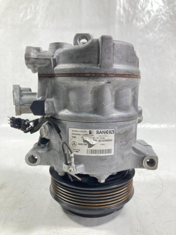 Compressor Ar Condicionado Mb Sprinter 314 416 516 2021 2022