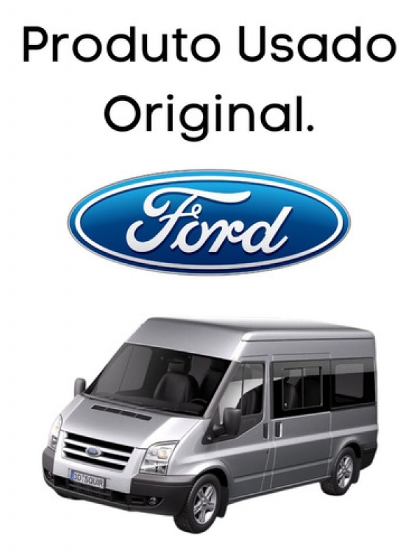 Para-lama Lado Direito Ford Transit 2.4 2.2 2008 2009 2010.