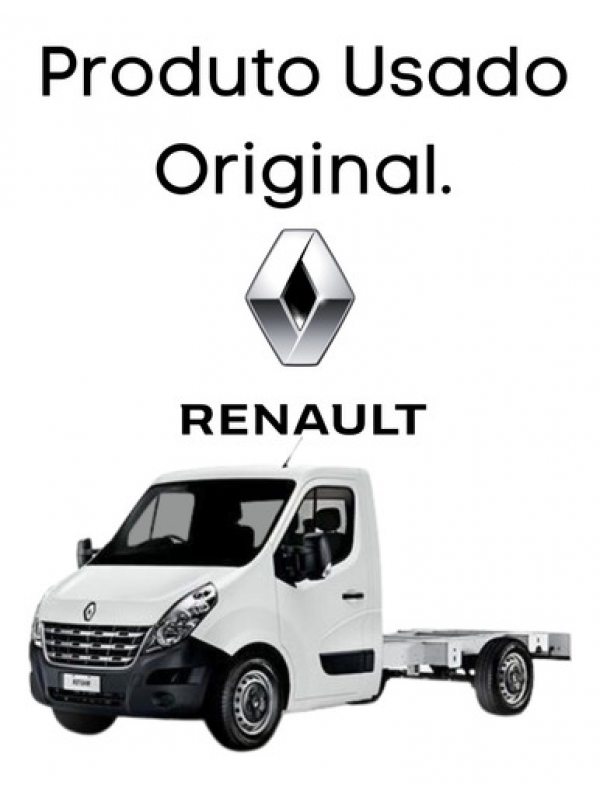 Quebra Sol Direito Renault Master 2.3 2015 2016 2017 2018 19