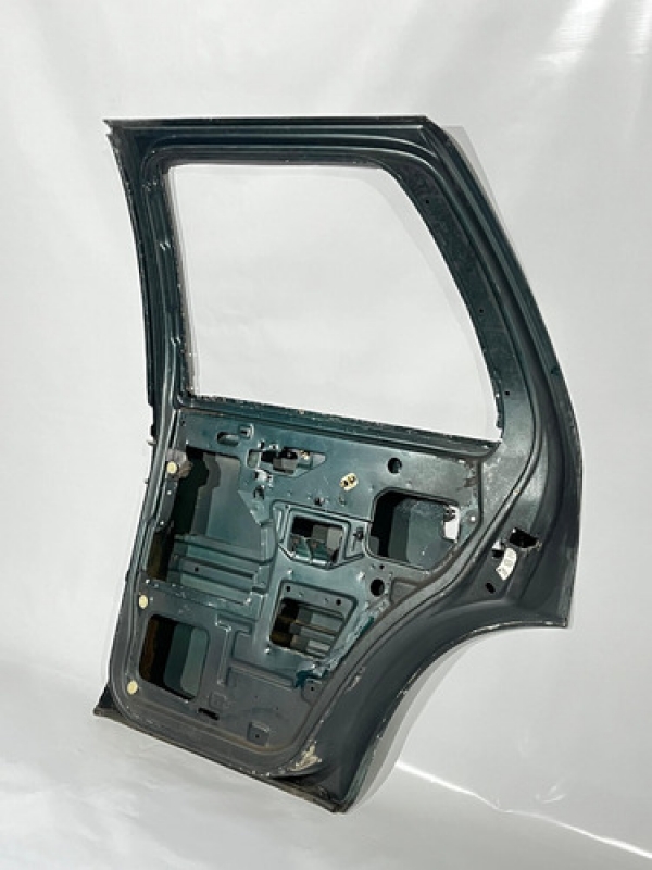 Porta Traseira Direita Gm Chevrolet Blazer 1996 1997 1998 99