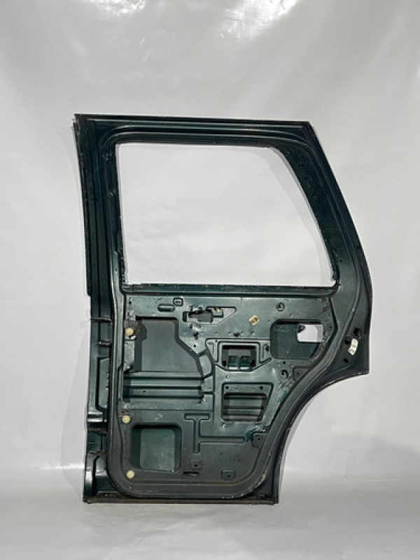 Porta Traseira Direita Gm Chevrolet Blazer 1996 1997 1998 99