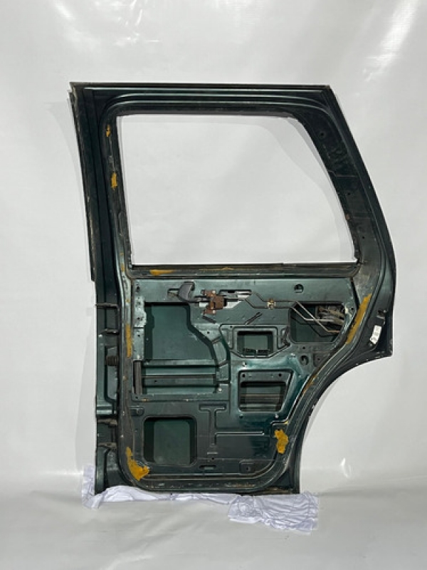 Porta Traseira Direita Gm Chevrolet Blazer 1997 1998 1999 00