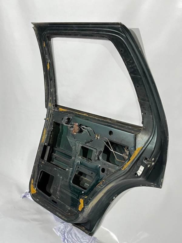 Porta Traseira Direita Gm Chevrolet Blazer 1997 1998 1999 00