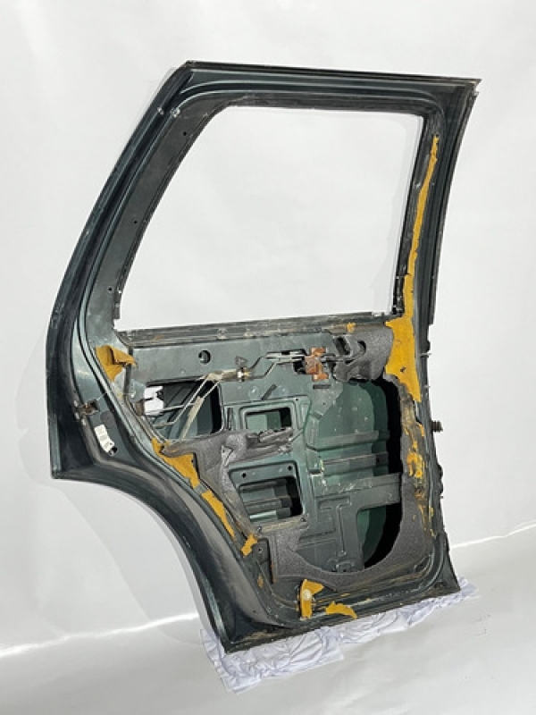 Porta Traseira Esquerda Gm Chevrolet Blazer 1997 1998 1999.