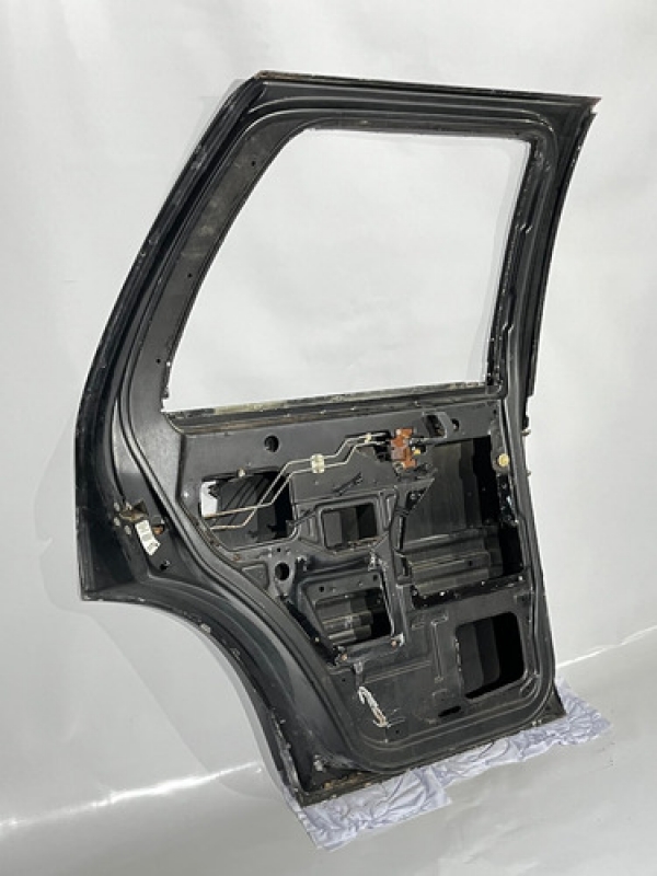 Porta Traseira Esquerda Chevrolet Gm Blazer 1996 1997 1998.