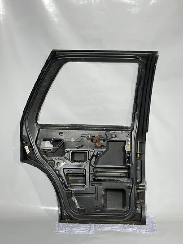 Porta Traseira Esquerda Chevrolet Gm Blazer 1996 1997 1998.