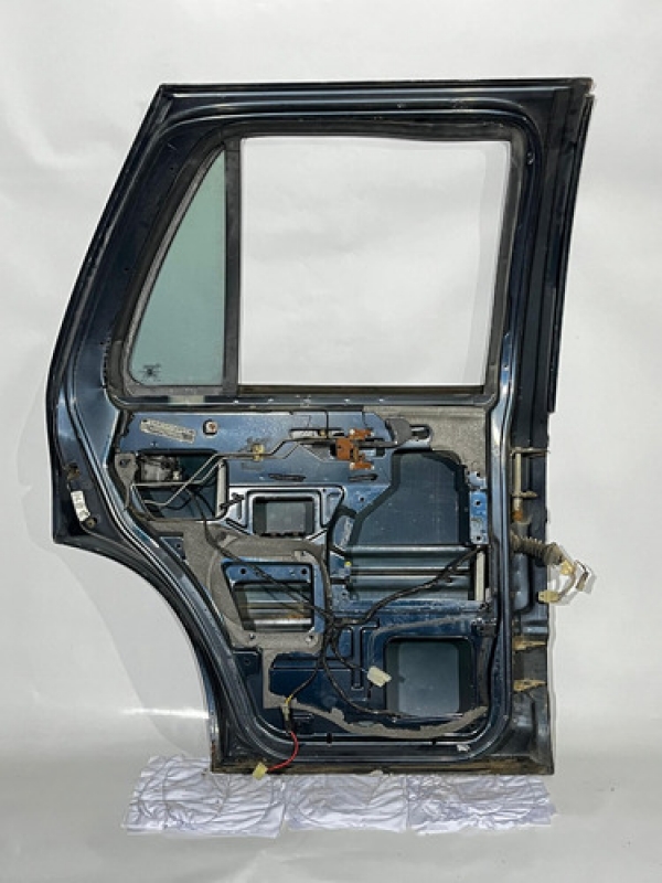 Porta Traseira Esquerda Gm Chevrolet Blazer 1996 1997 1998.