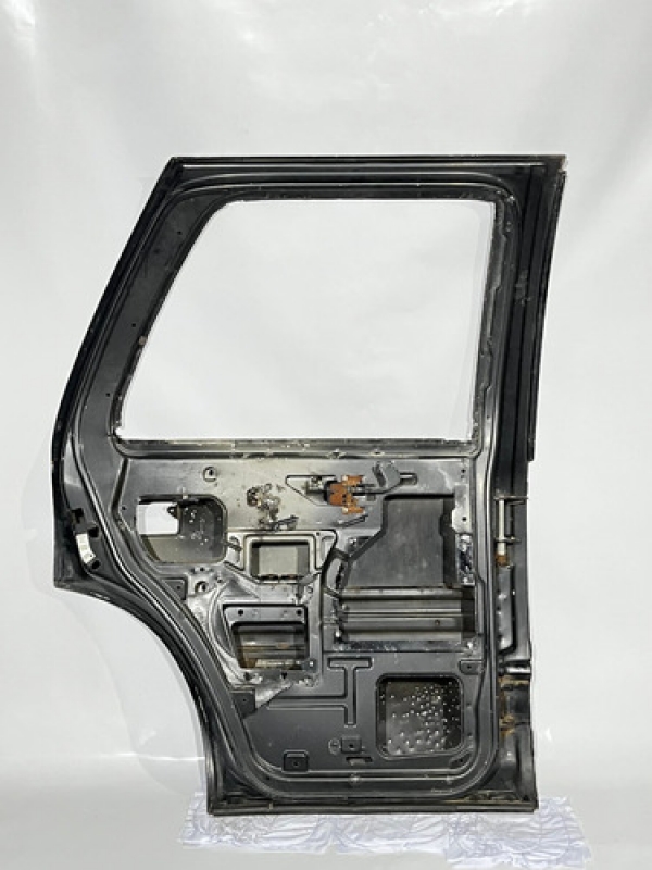 Porta Traseira Esquerda Chevrolet Gm Blazer 1997 1998 1999.