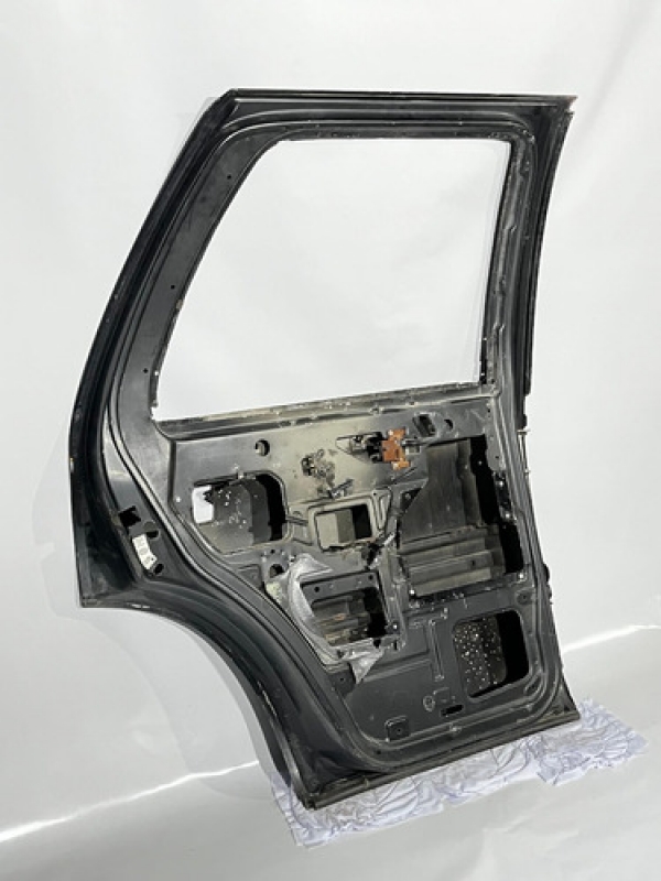 Porta Traseira Esquerda Chevrolet Gm Blazer 1997 1998 1999.