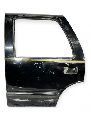 Porta Traseira Esquerda Chevrolet Gm Blazer 1997 1998 1999.