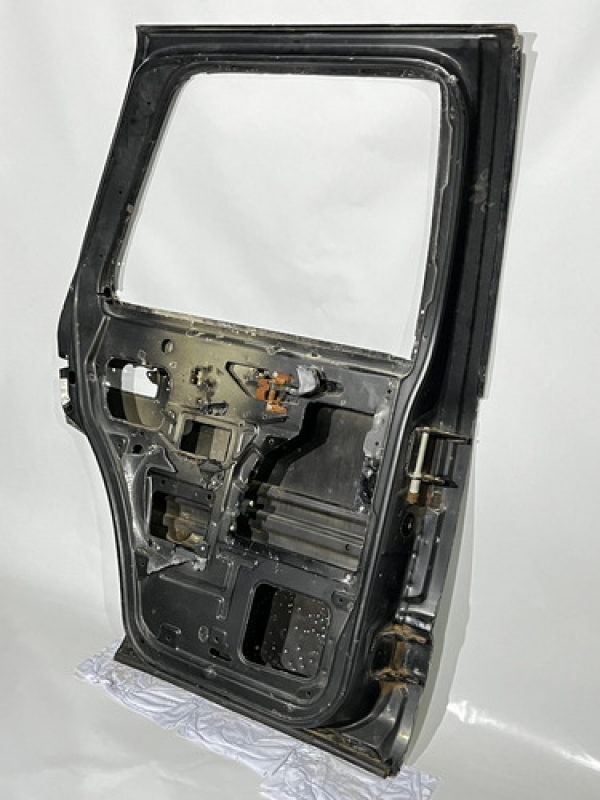 Porta Traseira Esquerda Chevrolet Gm Blazer 1997 1998 1999.