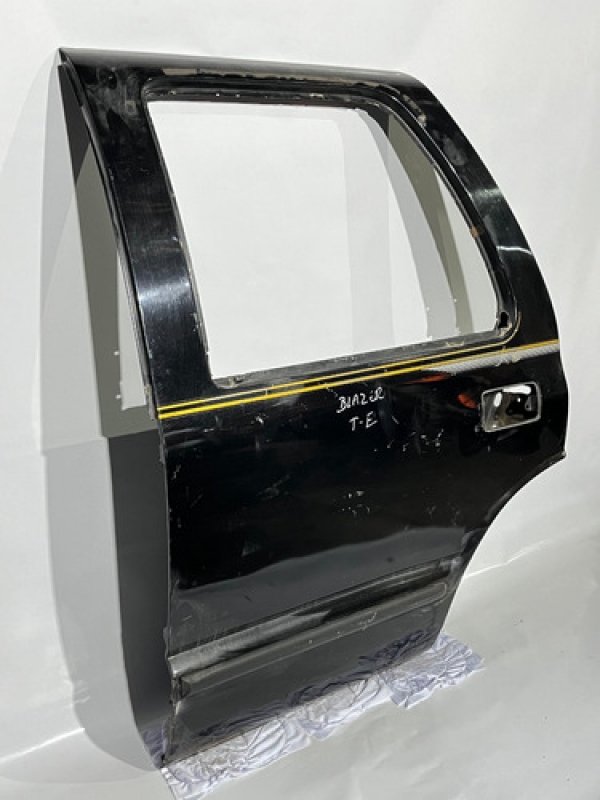 Porta Traseira Esquerda Chevrolet Gm Blazer 1997 1998 1999.