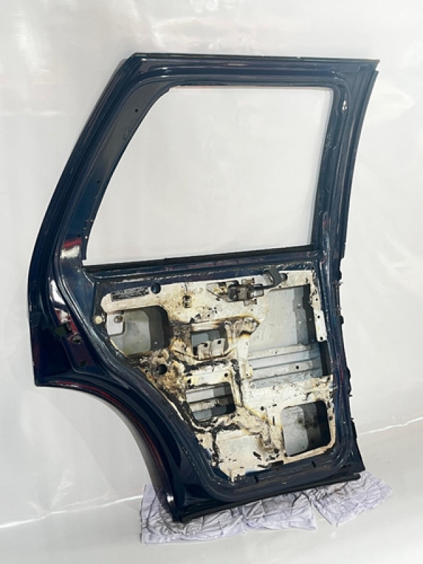 Porta Traseira Esquerda Gm Chevrolet Blazer Pitbull 2010 011