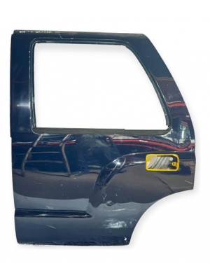 Porta Traseira Esquerda Gm Chevrolet Blazer Pitbull 2010 011