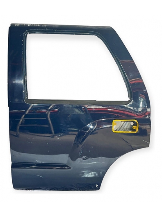 Porta Traseira Esquerda Gm Chevrolet Blazer Pitbull 2010 011