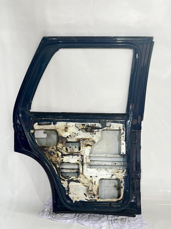 Porta Traseira Esquerda Gm Chevrolet Blazer Pitbull 2010 011