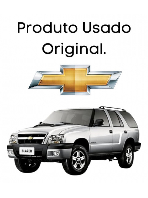 Porta Traseira Esquerda Gm Chevrolet Blazer Pitbull 2010 011