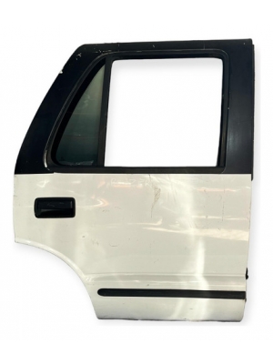 Porta Traseira Lado Direito Gm Chevrolet Blazer 1996 1997 98