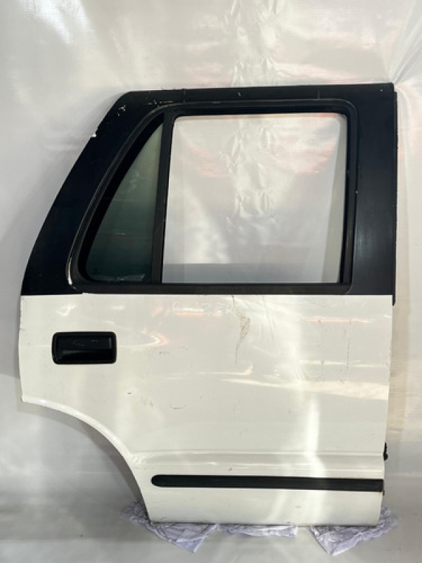 Porta Traseira Lado Direito Gm Chevrolet Blazer 1996 1997 98