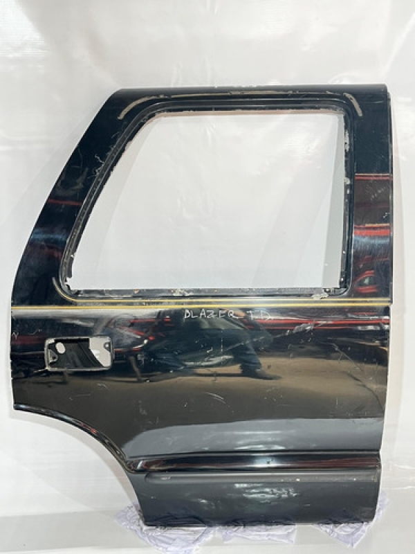 Porta Traseira Lado Direito Chevrolet Gm Blazer 1996 1997 98