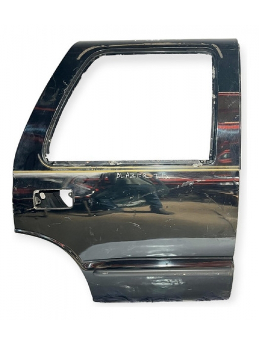 Porta Traseira Lado Direito Chevrolet Gm Blazer 1996 1997 98