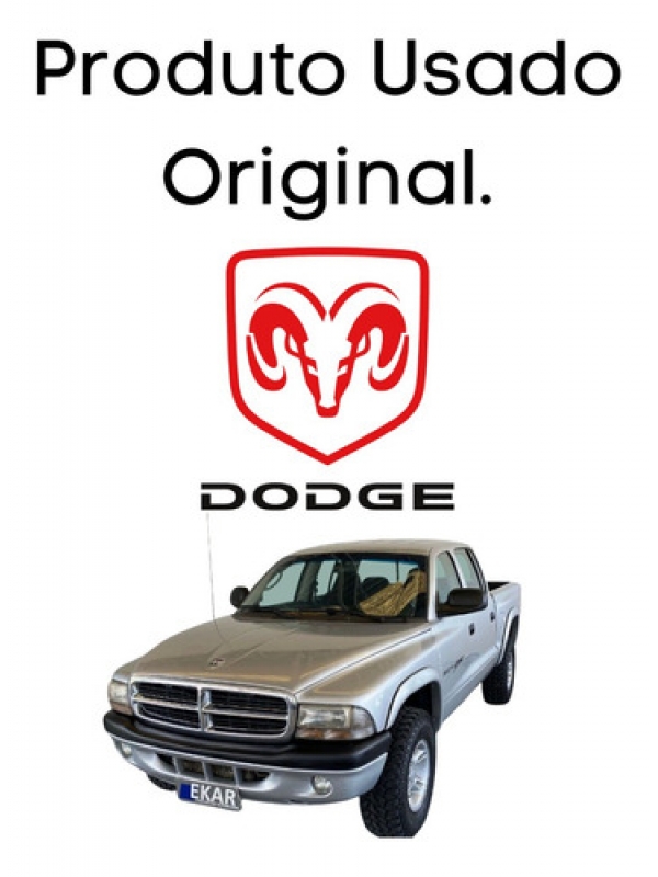 Porta Dianteira Esquerda Dodge Dakota 1999 2000 2001 2002.