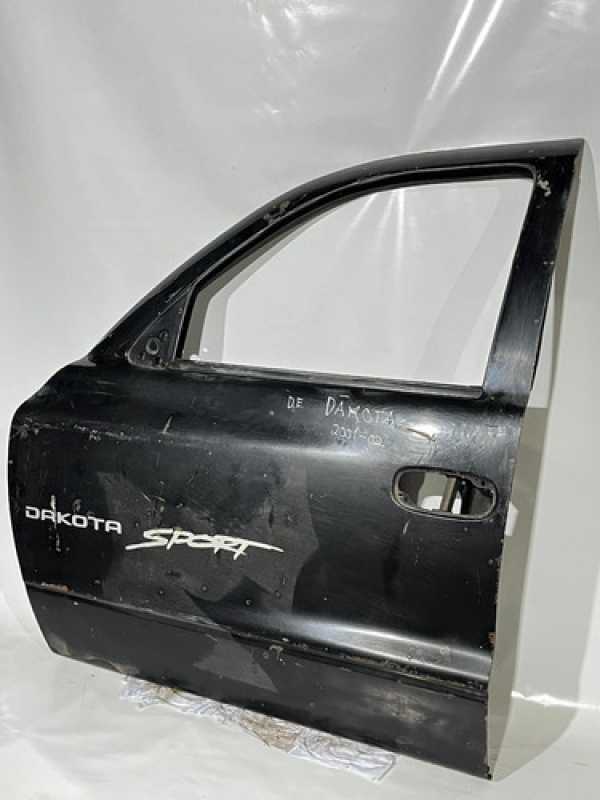 Porta Dianteira Esquerda Dodge Dakota 1999 2000 2001 2002.