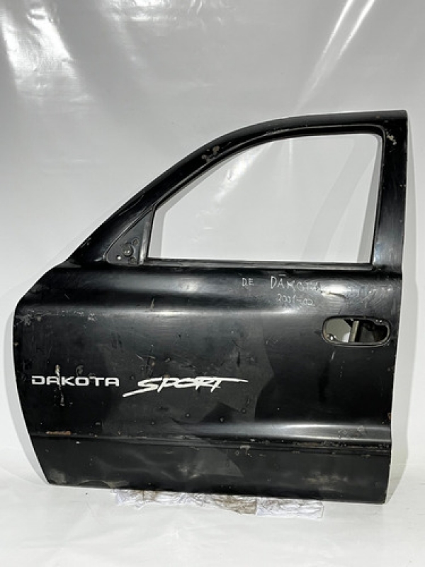 Porta Dianteira Esquerda Dodge Dakota 1999 2000 2001 2002.