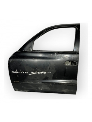 Porta Dianteira Esquerda Dodge Dakota 1999 2000 2001 2002.