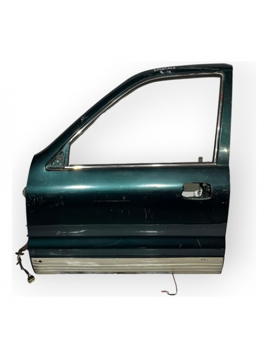 Porta Dianteira Esquerda Kia Sportage 1996 1997 1998 1999 00