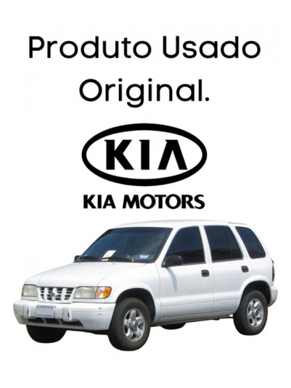 Porta Dianteira Esquerda Kia Sportage 1996 1997 1998 1999 00