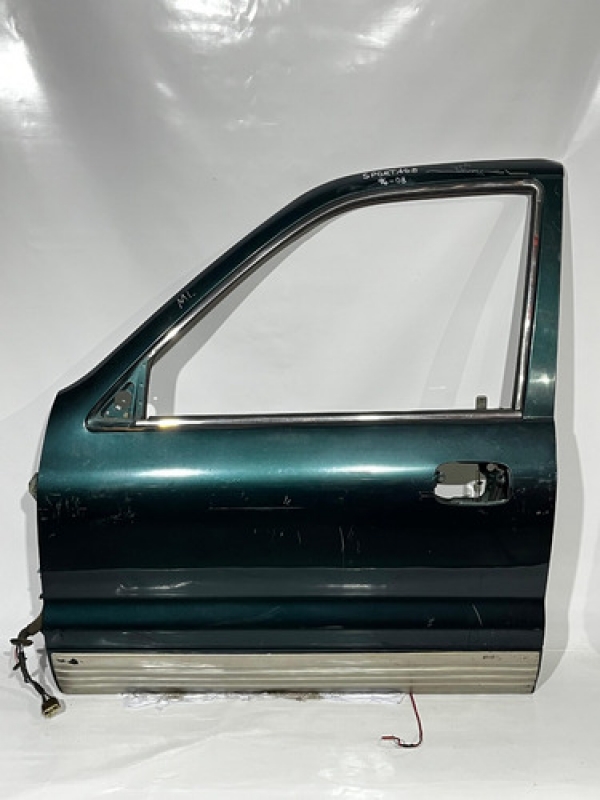 Porta Dianteira Esquerda Kia Sportage 1996 1997 1998 1999 00