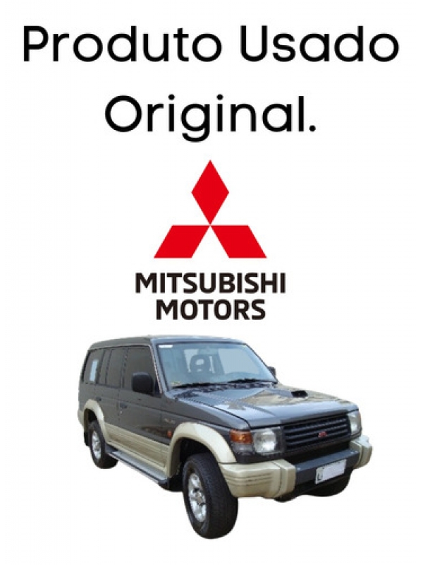 Porta Traseira Direita Mitsubishi Pajero Gls 1995 1996 1997.