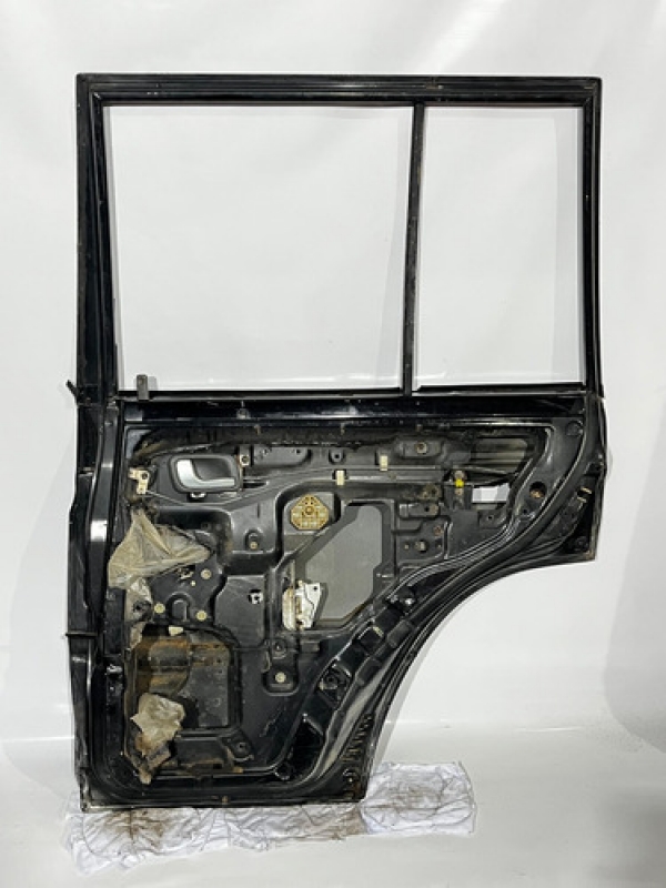 Porta Traseira Direita Mitsubishi Pajero Gls 1995 1996 1997.